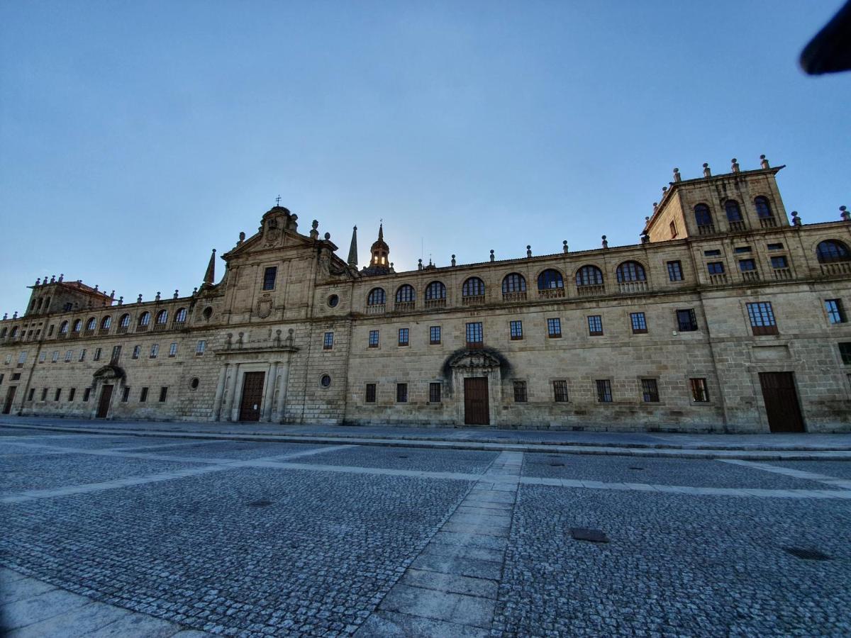La Casita De Plata Leilighet Monforte De Lemos Eksteriør bilde
