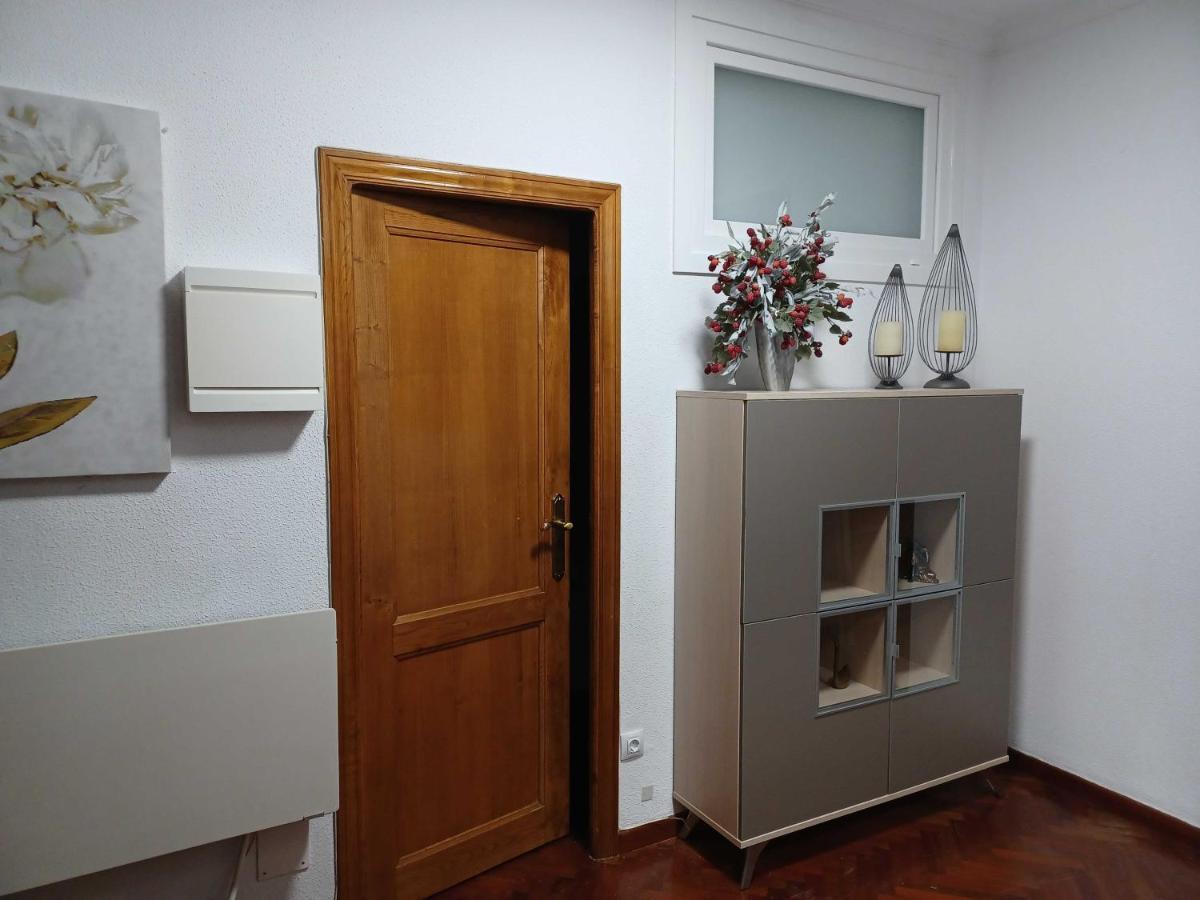 La Casita De Plata Leilighet Monforte De Lemos Eksteriør bilde