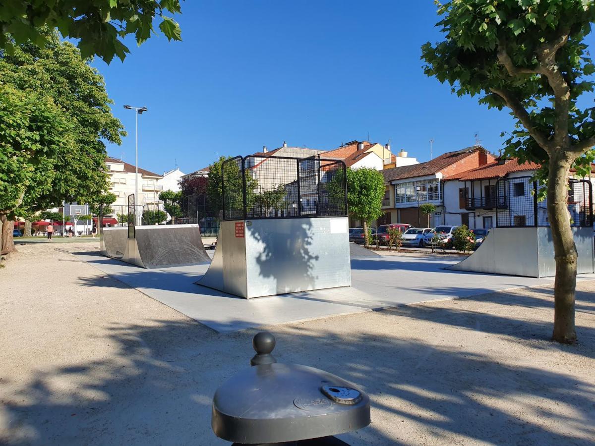 La Casita De Plata Leilighet Monforte De Lemos Eksteriør bilde