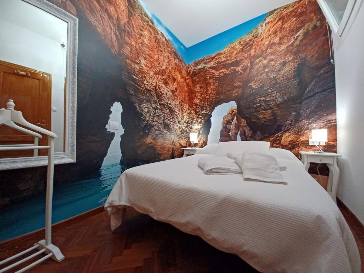 La Casita De Plata Leilighet Monforte De Lemos Eksteriør bilde
