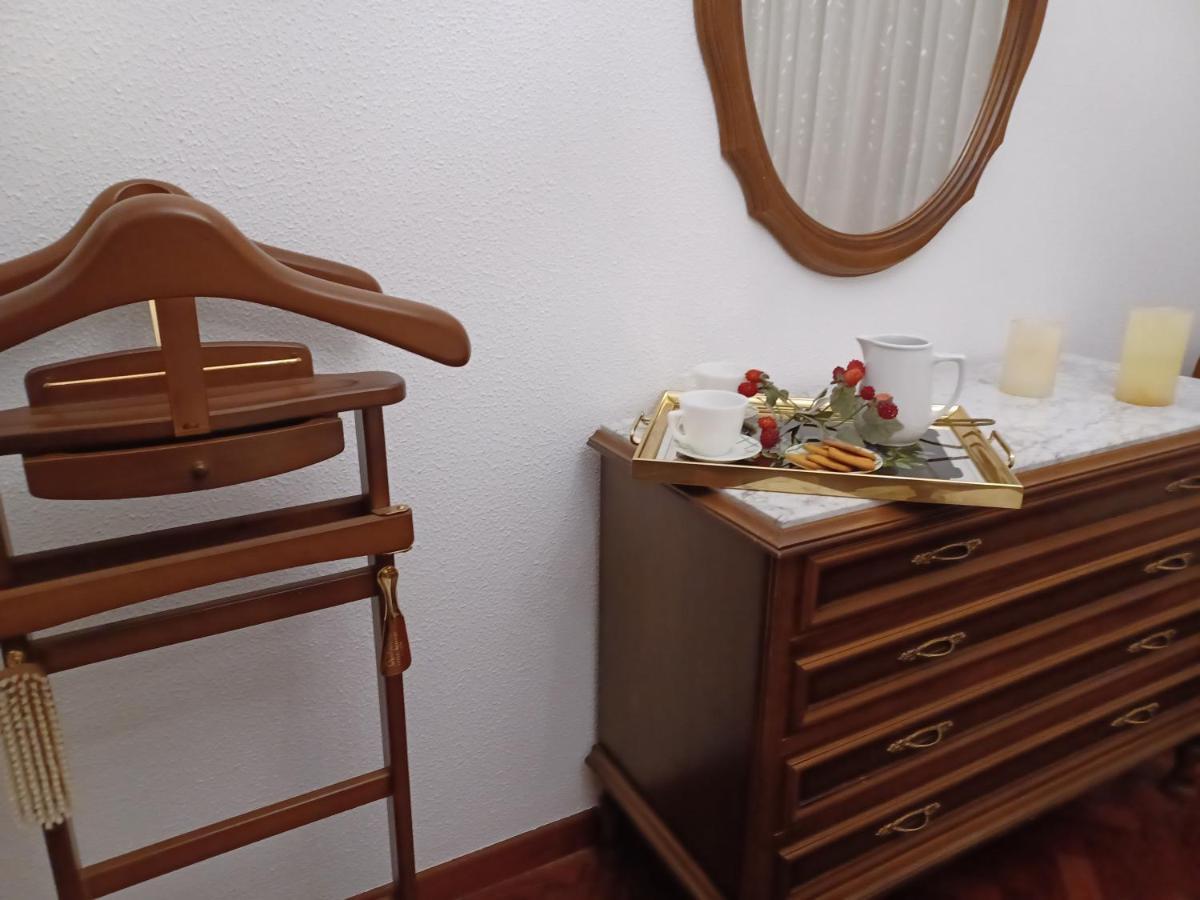 La Casita De Plata Leilighet Monforte De Lemos Eksteriør bilde