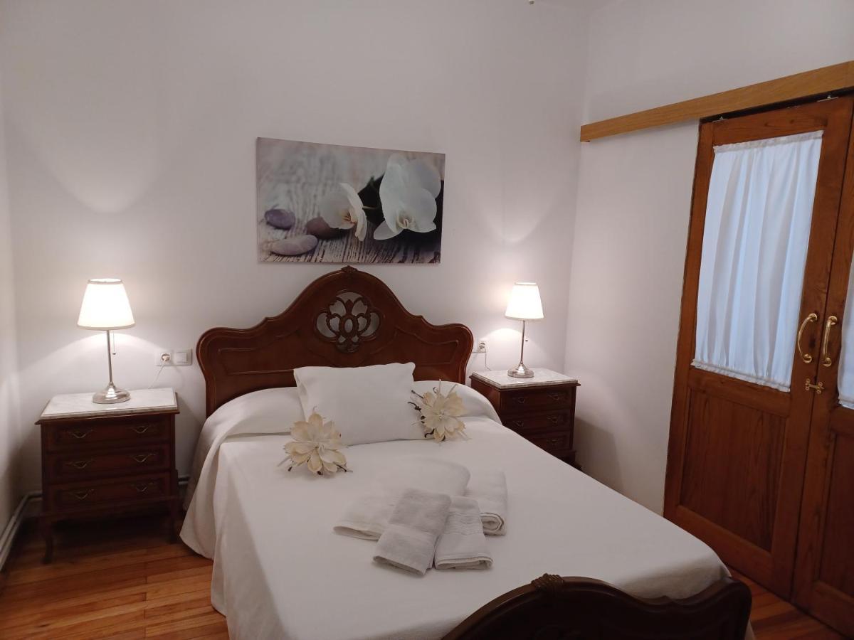 La Casita De Plata Leilighet Monforte De Lemos Eksteriør bilde