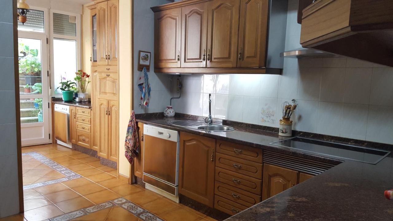 La Casita De Plata Leilighet Monforte De Lemos Eksteriør bilde